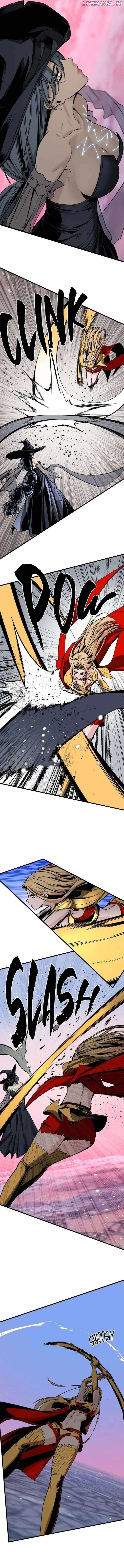Hero Killer Chapter 220 2
